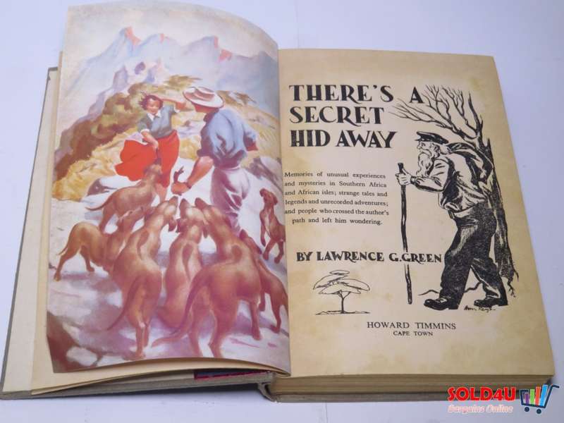 There`s a Secret Hid away - Lawrence G.Green