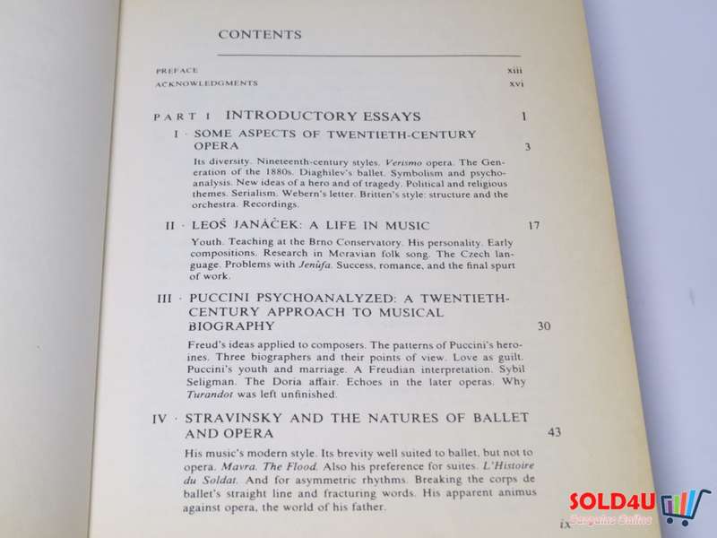The Companion to Twentieth Century Opera - George Martin