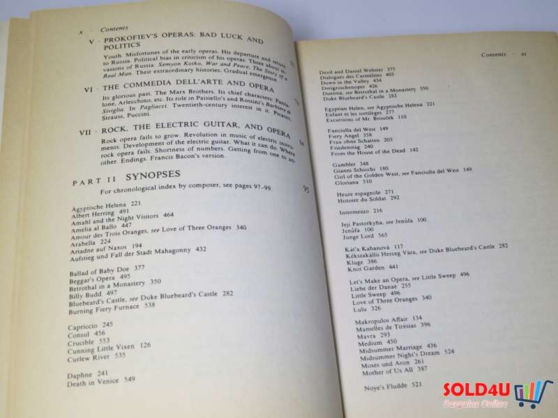 The Companion to Twentieth Century Opera - George Martin