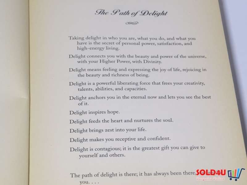 Out of the Blue: Delight Comes into Our Lives -  Mark Victor Hansen
