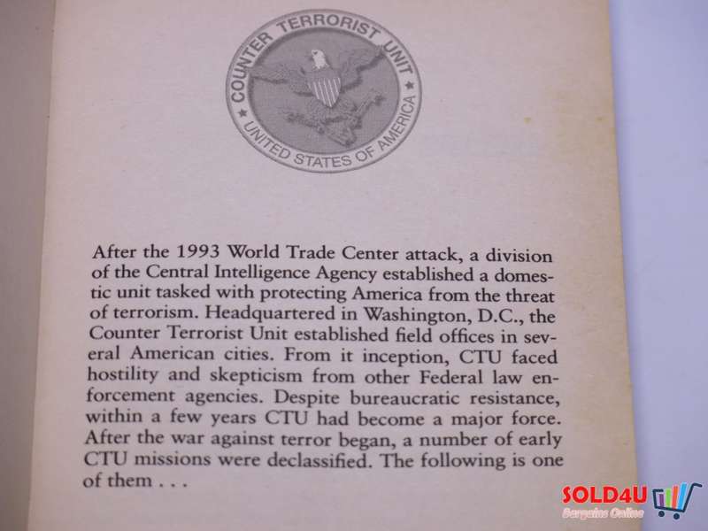 Operation Hell Gate (24 Declassified) -  Marc Cerasini