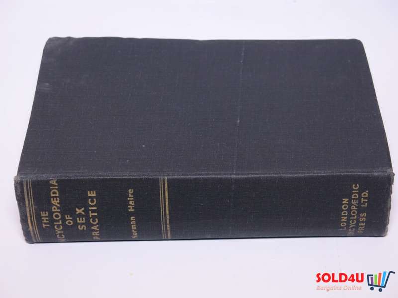 The Encyclopædia of Sex Practice | Norman Haire