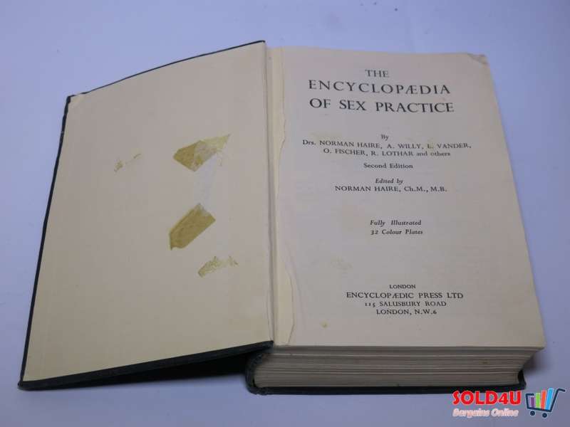 The Encyclopædia of Sex Practice | Norman Haire