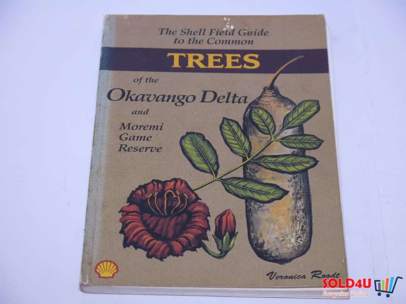 Trees of the Okavango Delta & Moremi Game Reserve - Veronica Roodt