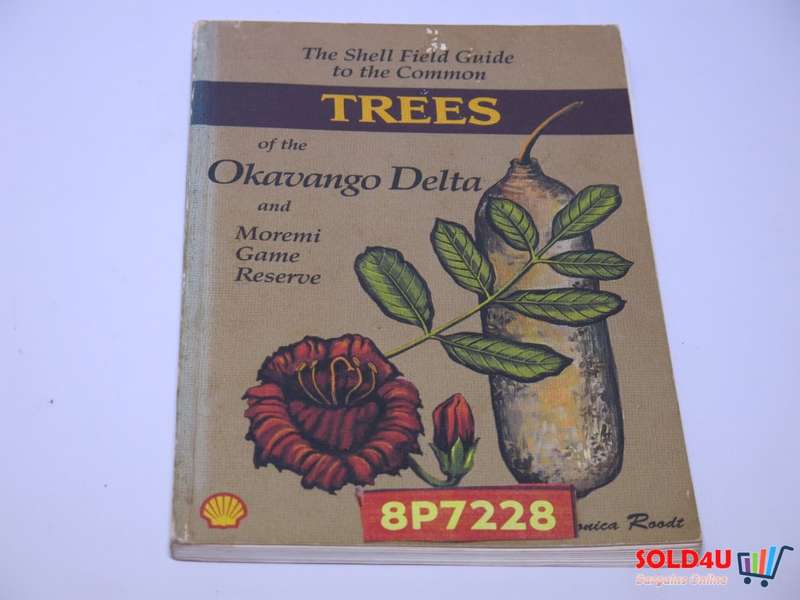 Trees of the Okavango Delta & Moremi Game Reserve - Veronica Roodt