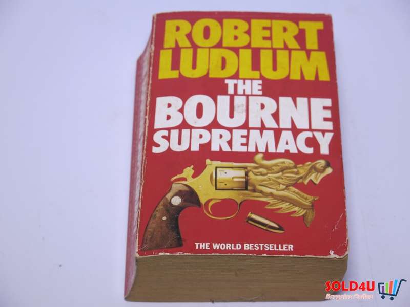 The Bourne Supremacy - Robert Ludlum