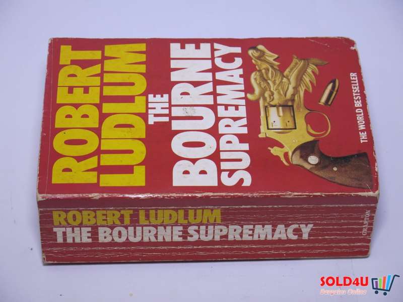 The Bourne Supremacy - Robert Ludlum