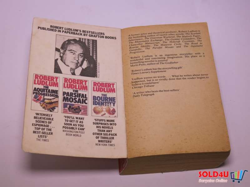 The Bourne Supremacy - Robert Ludlum