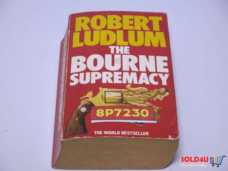 The Bourne Supremacy - Robert Ludlum