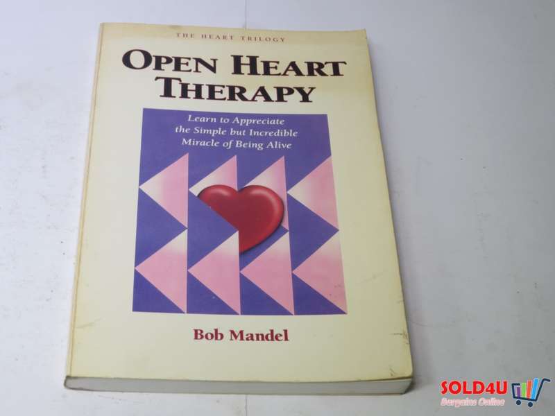 Open Heart Therapy - Bob Mandel