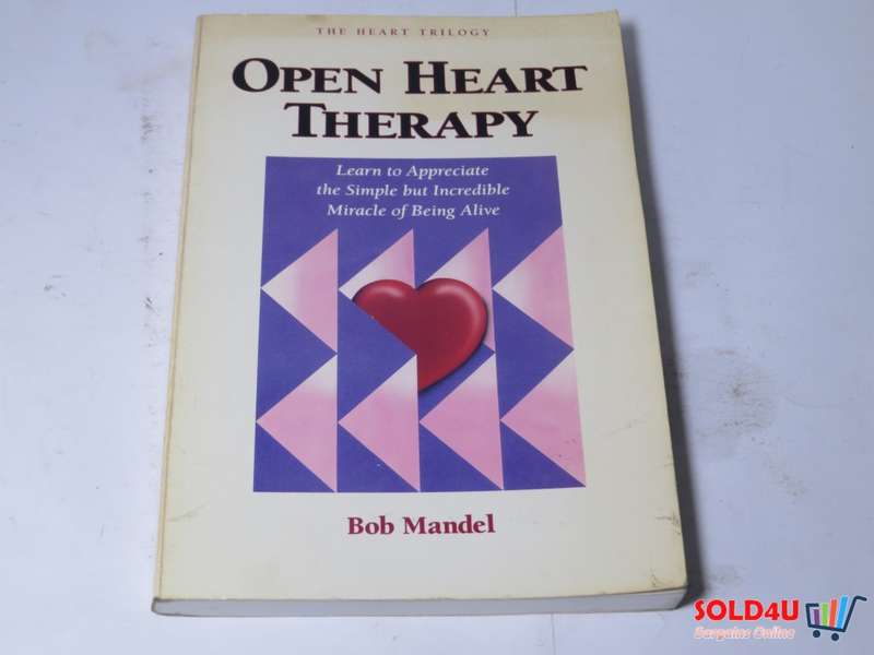 Open Heart Therapy - Bob Mandel