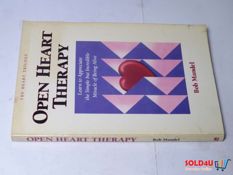 Open Heart Therapy - Bob Mandel