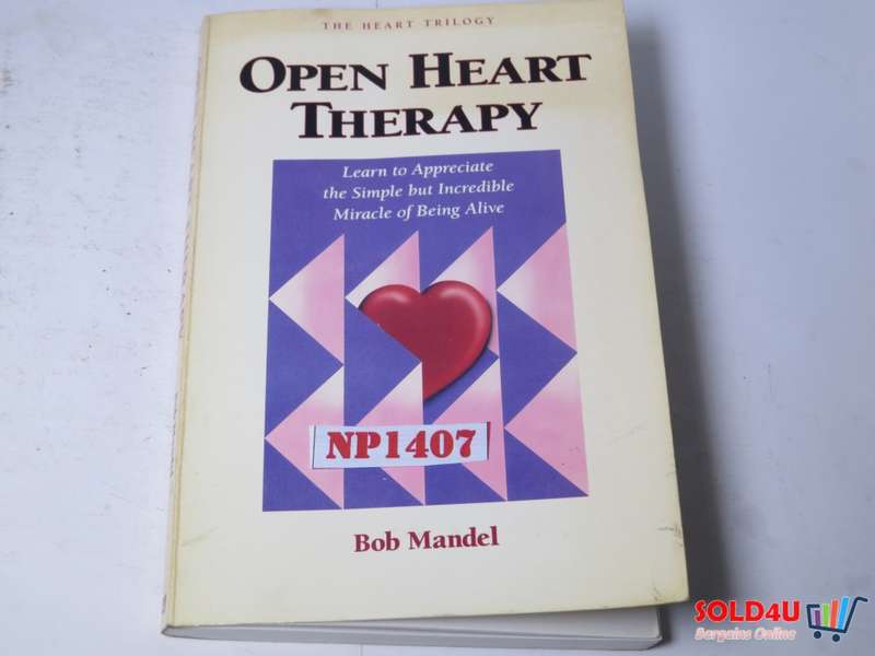 Open Heart Therapy - Bob Mandel