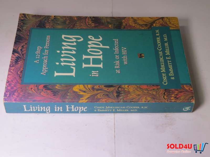 A 12-step Approach for Persons Living in Hope at Risk or Infected with HIV -  Cindy M Cooper & Emmet