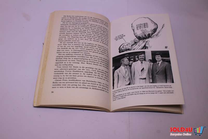 Die einde van `n era: Bevryding van `n Afrikaner BY Leon Wessels