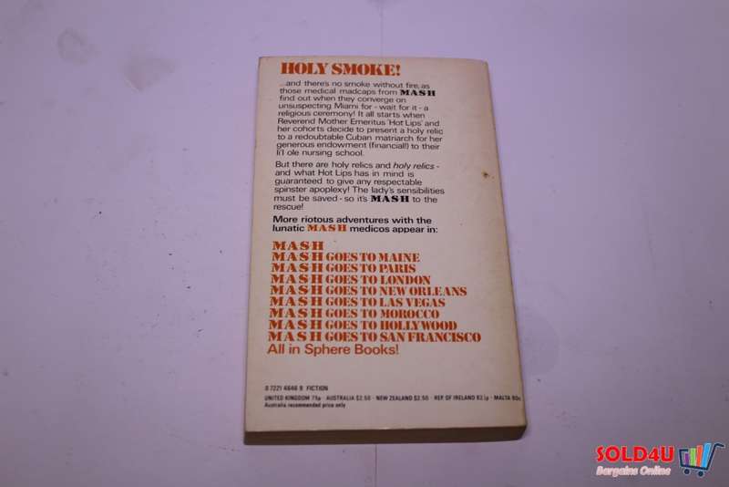 M.A.S.H Goes to Miami - Richard Hooker & William E Butterworth