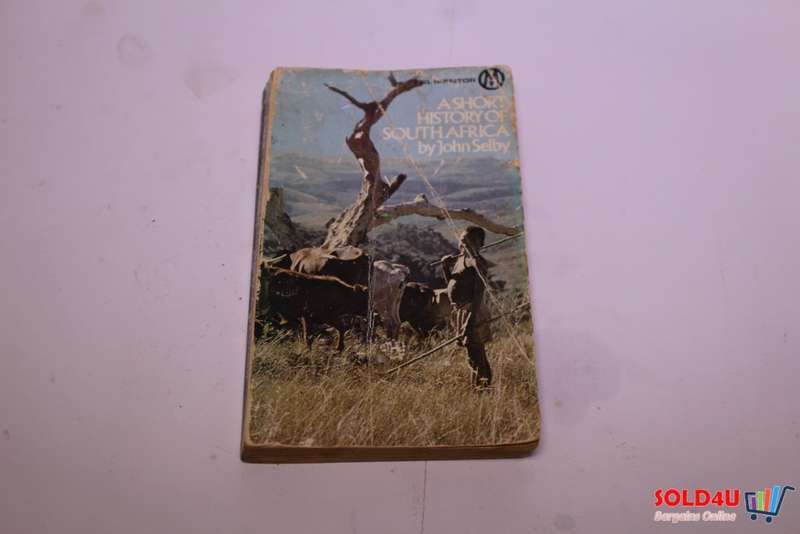 A Short History of South Africa - John Selby