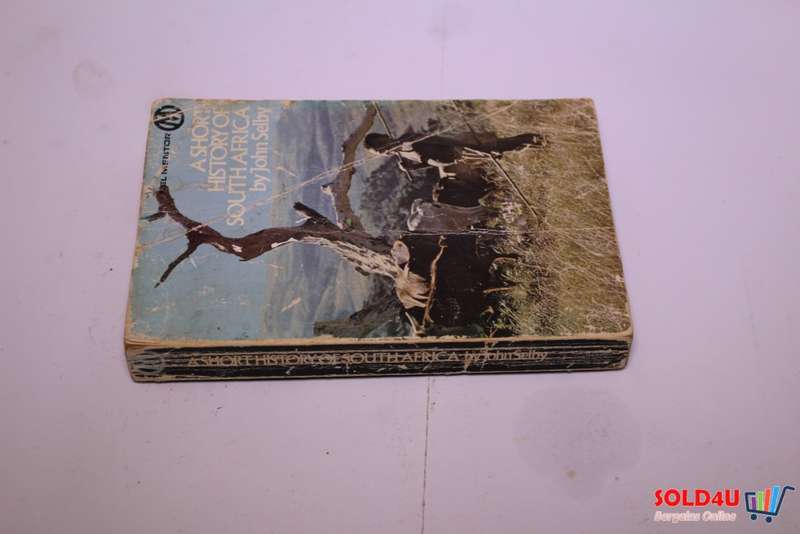 A Short History of South Africa - John Selby