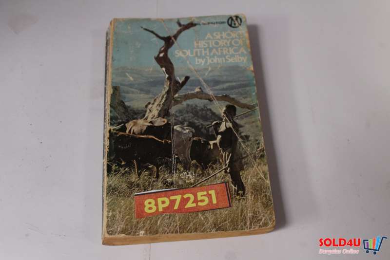 A Short History of South Africa - John Selby