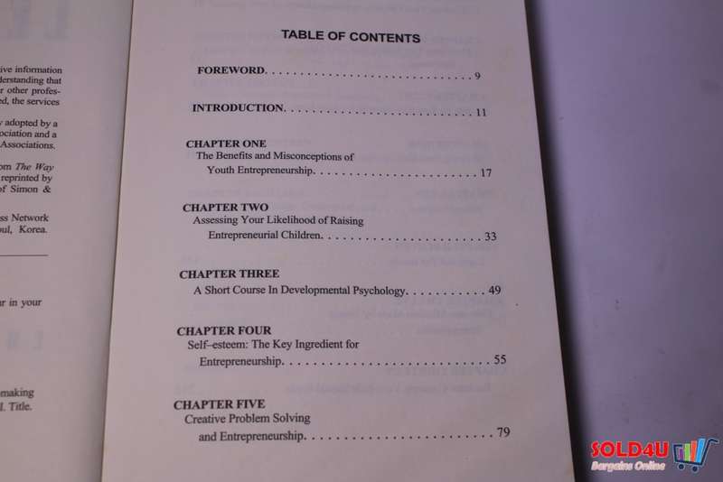 The Lemonade Stand: A Guide to Encouraging the Entrepreneur in Your Child - Emmanuel Modu