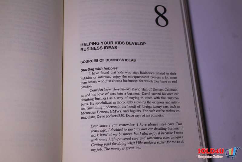 The Lemonade Stand: A Guide to Encouraging the Entrepreneur in Your Child - Emmanuel Modu