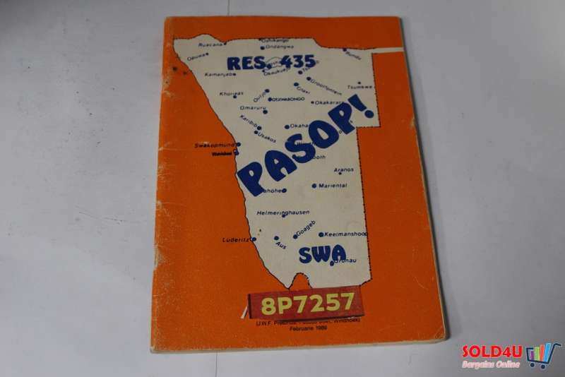 RES. 435 - Pasop!