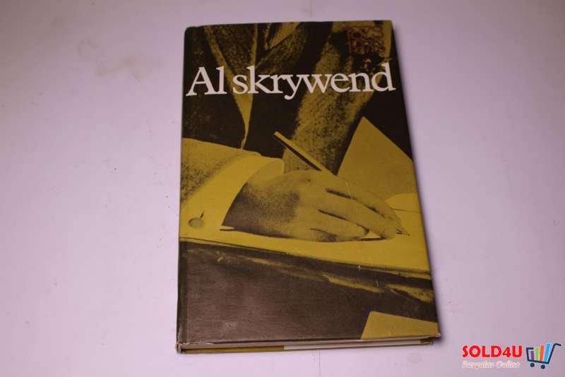 Al skrywend - C.J.Langenhoven
