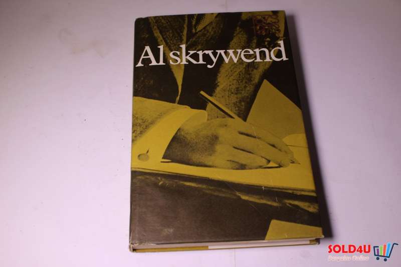 Al skrywend - C.J.Langenhoven
