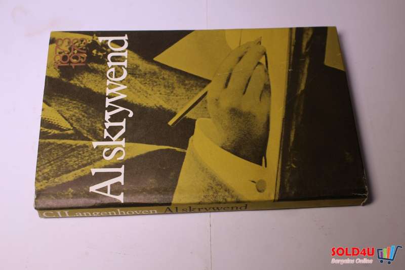 Al skrywend - C.J.Langenhoven