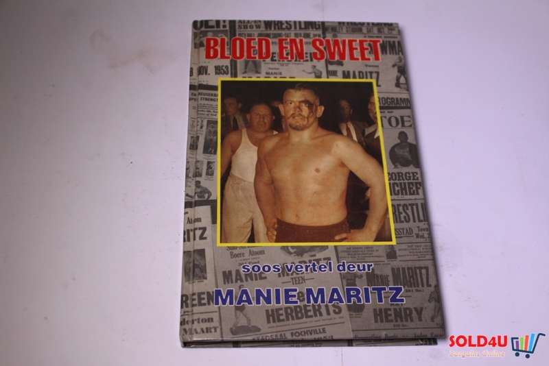 Bloed en Sweet - Soos Vertel deur - Manie Maritz