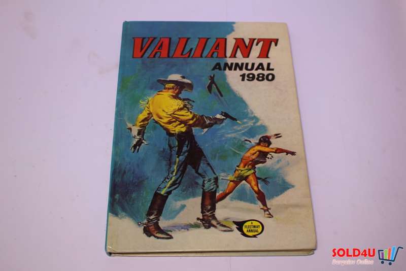 Valiant Annual 1980