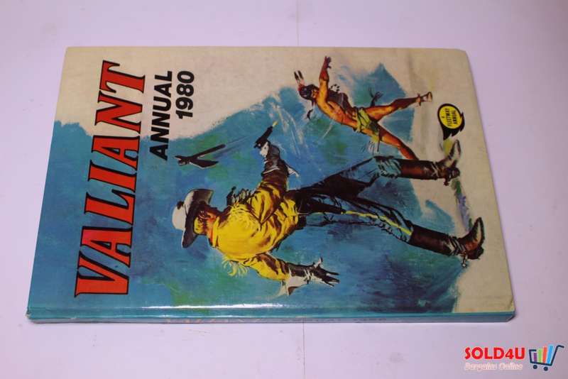 Valiant Annual 1980