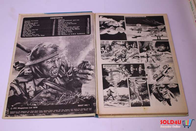 Valiant Annual 1980