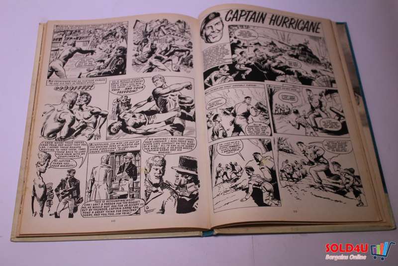Valiant Annual 1980