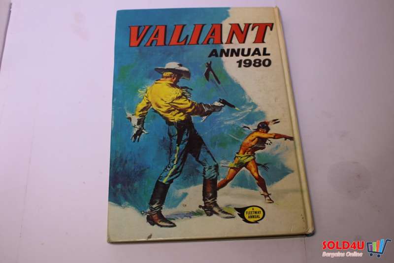 Valiant Annual 1980