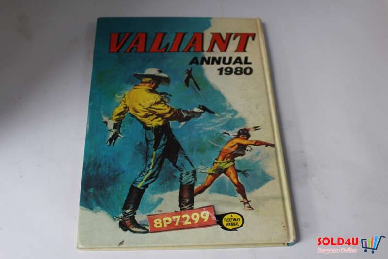 Valiant Annual 1980