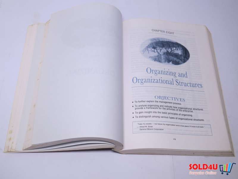 Management Principles - A Contemporary South African Edition - PJ Smit & GJ de J Cronje