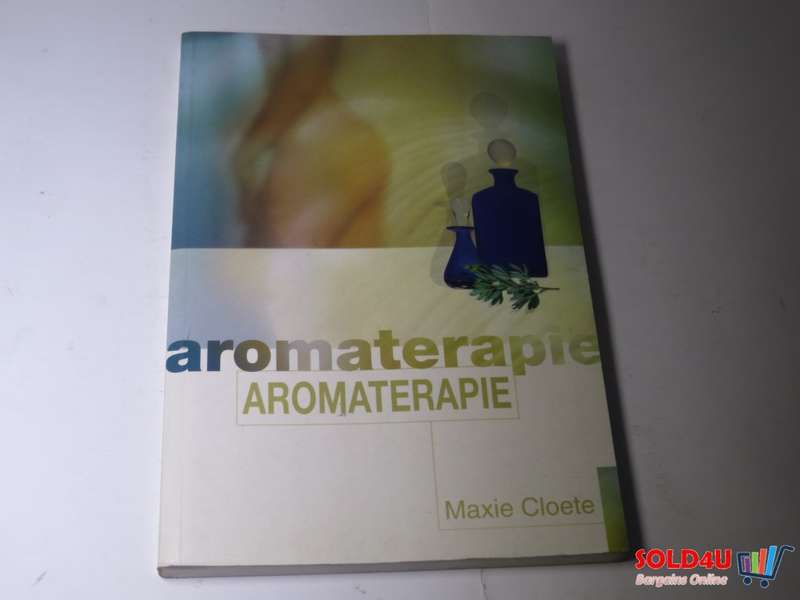 Aromaterapie - Maxie Cloete