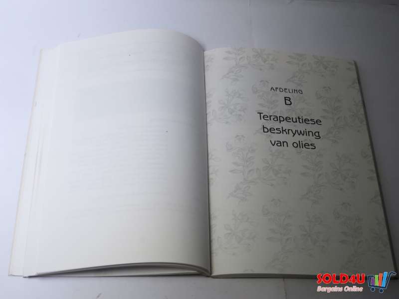 Aromaterapie - Maxie Cloete