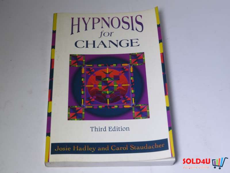 Hypnosis for Change - Josie Hadley & Carol Staudacher
