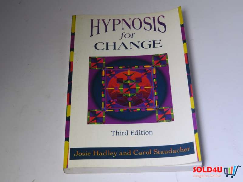 Hypnosis for Change - Josie Hadley & Carol Staudacher