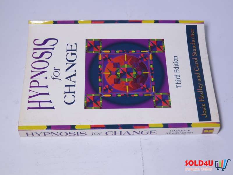 Hypnosis for Change - Josie Hadley & Carol Staudacher