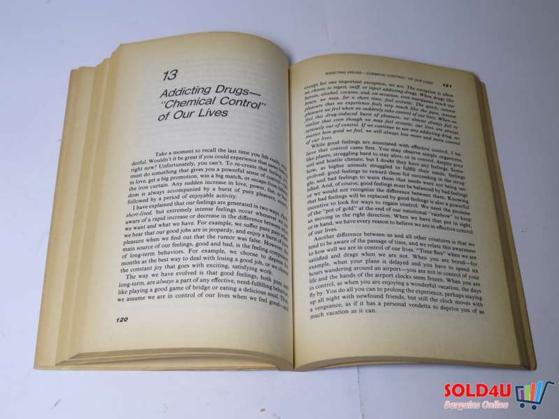 Control Theory by William Glasser