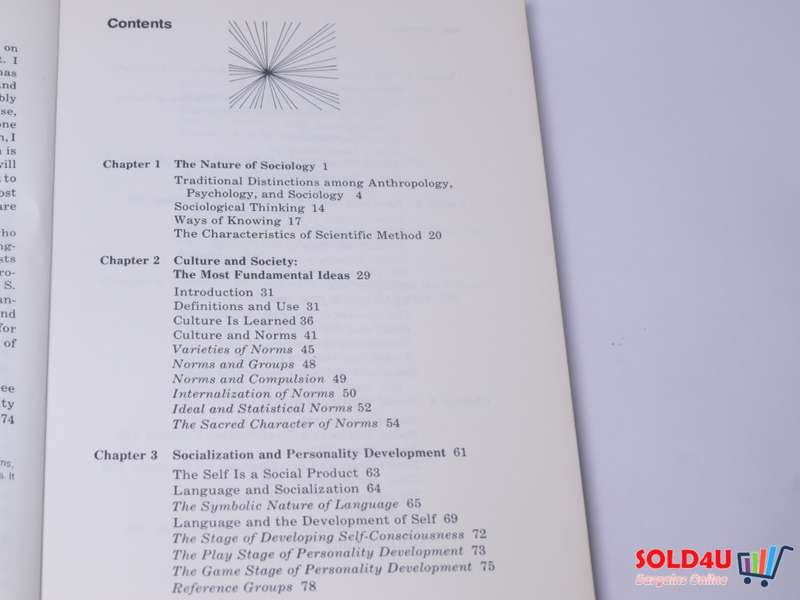 Points of Departure: Basic Concepts in Sociology -  Reece Jerome McGee