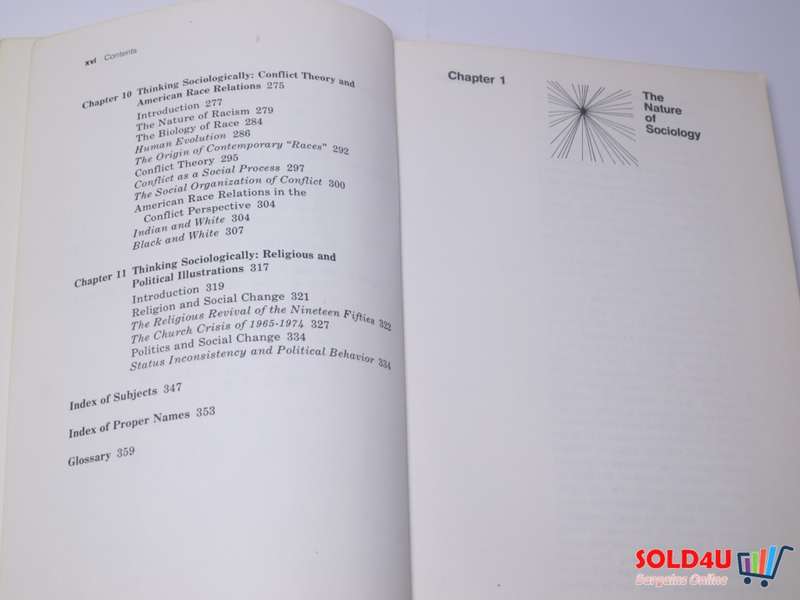 Points of Departure: Basic Concepts in Sociology -  Reece Jerome McGee