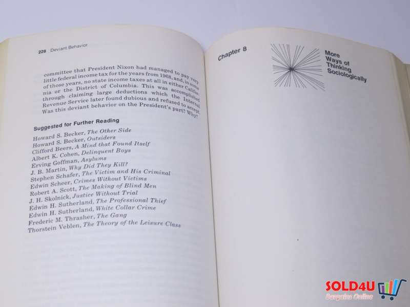 Points of Departure: Basic Concepts in Sociology -  Reece Jerome McGee