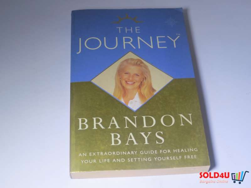The Journey:  An Extraordinary Guide for Healing Your Life and Setting Yourself free