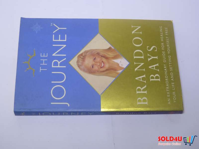 The Journey:  An Extraordinary Guide for Healing Your Life and Setting Yourself free