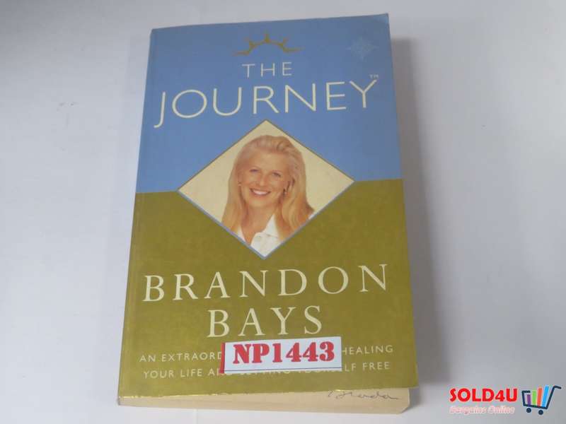 The Journey:  An Extraordinary Guide for Healing Your Life and Setting Yourself free