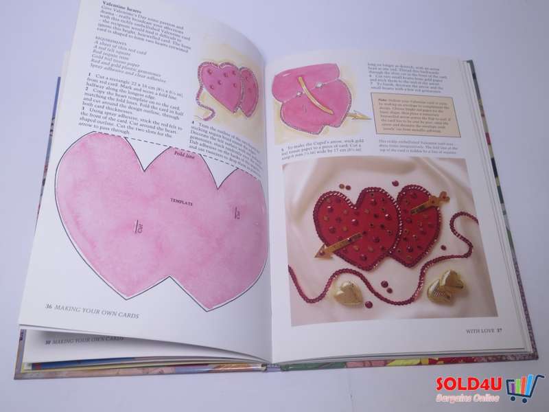 Making Your Own Cards: Creative Designs for Special Occasions - Lynda Watts